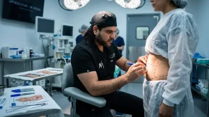 cirujano lipoescultura