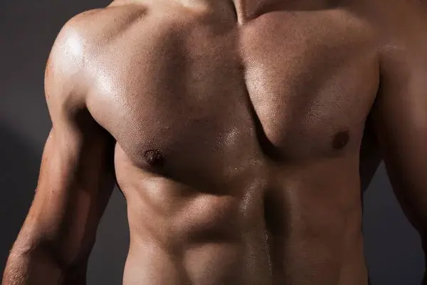MARCACIÓN ABDOMINAL HOMBRES